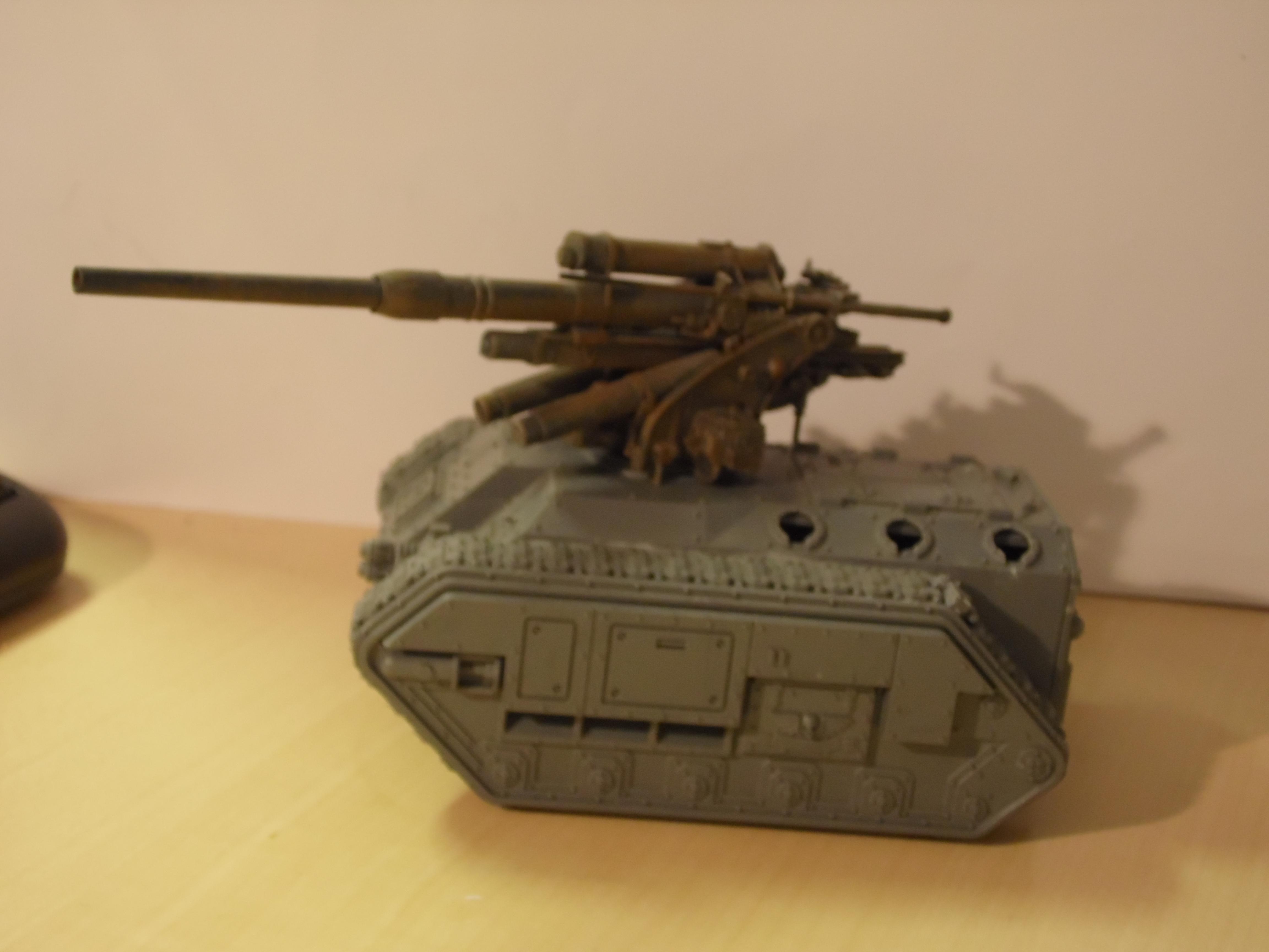 Tank experiment Tank experiment Gallery DakkaDakka